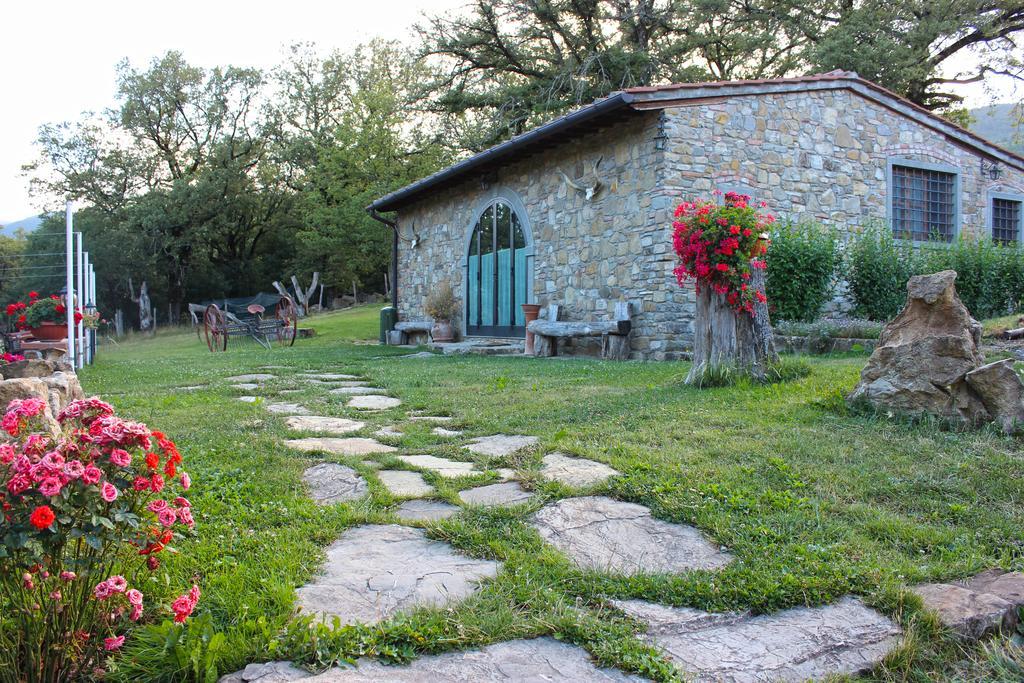 Agriturismo Massoserpente Villa Барберино ди Мугело Екстериор снимка