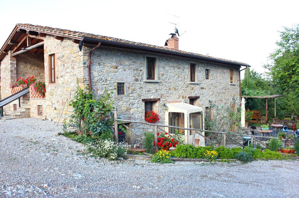 Agriturismo Massoserpente Villa Барберино ди Мугело Екстериор снимка