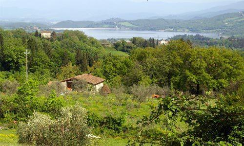 Agriturismo Massoserpente Villa Барберино ди Мугело Екстериор снимка